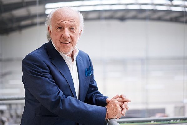 Podle Richardse je jedinou alternativou Silverstone Podle Richardse je jedinou alternativou Silverstone