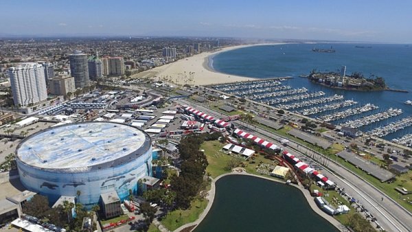 IndyCar čeká legendární okruh v Long Beach IndyCar čeká legendární okruh v Long Beach