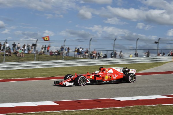 V Texasu se napřesrok pojedou F1 a NASCAR ve stejný den