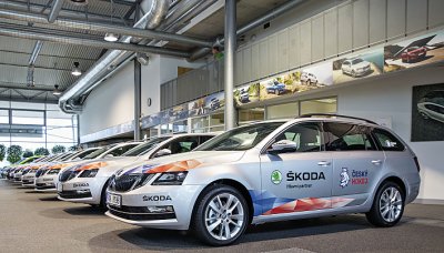 Škoda Auto hlavním partnerem českého hokeje