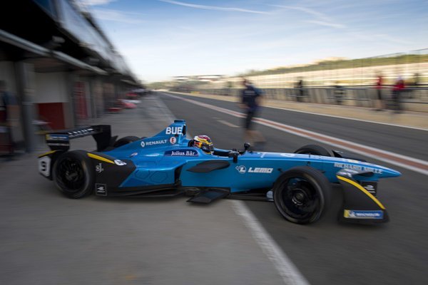 Předsezonní test proběhne ve Valencii Předsezonní test proběhne ve Valencii