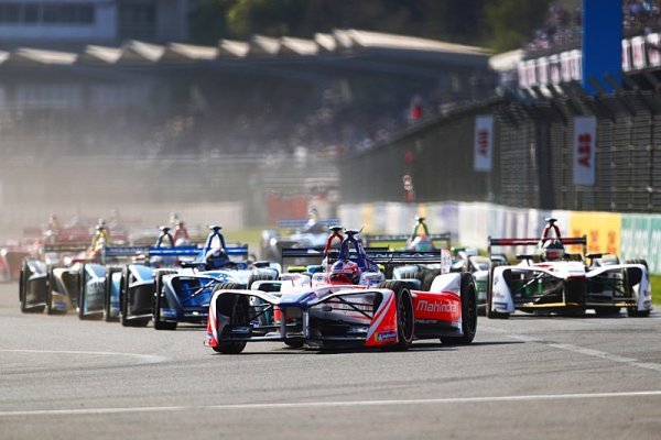 Video: e-prix v Mexico City Video: e-prix v Mexico City