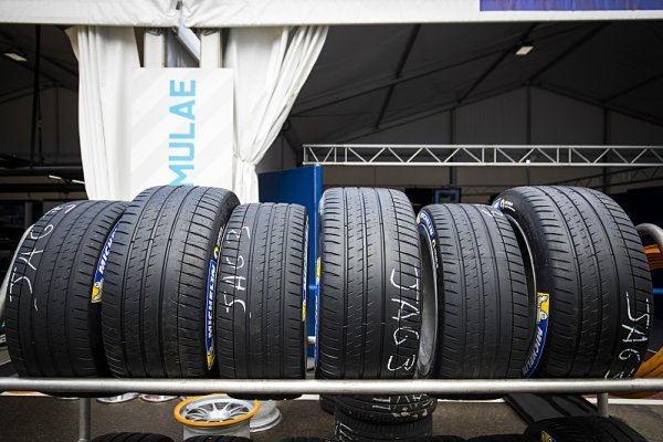 Michelin připravil lehčí pneumatiky Michelin připravil lehčí pneumatiky