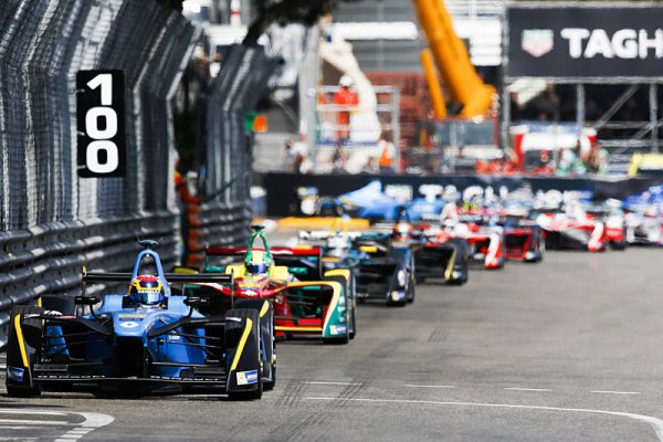 Formule E se vrátí do Monaka