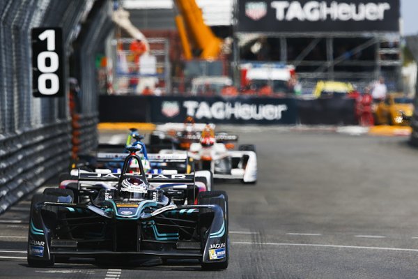 Elektrické vozy v Monaku na trať formule 1 nepustí Elektrické vozy v Monaku na trať formule 1 nepustí