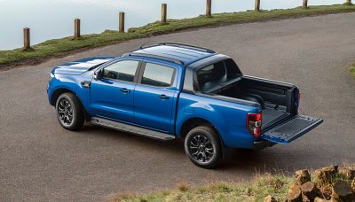 Ford Ranger Wildtrak X