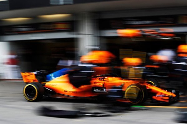 Boullier před nasazením B-verze mírní očekávání