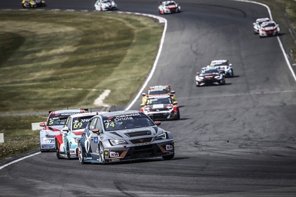 WTCR se letos představí na Slovensku