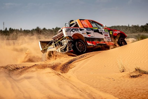 Prokop a Ouředníček pojedou Dakar v jednom týmu