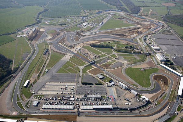 Silverstone se bez formule 1 obejde Silverstone se bez formule 1 obejde