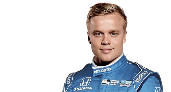 Dixonovým stájovým kolegou bude Rosenqvist