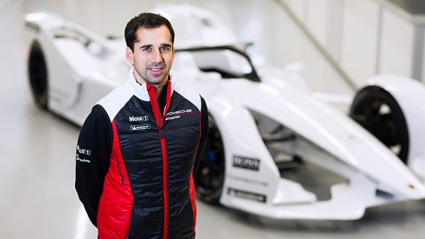 Jani prvním potvrzeným jezdcem Porsche Jani prvním potvrzeným jezdcem Porsche