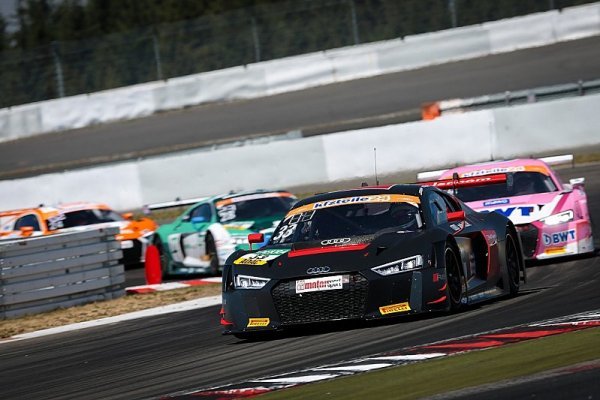 I.S.R. uzavře letošní účinkování v ADAC GT Masters