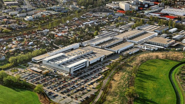Bosch investuje do vývoje v ČR