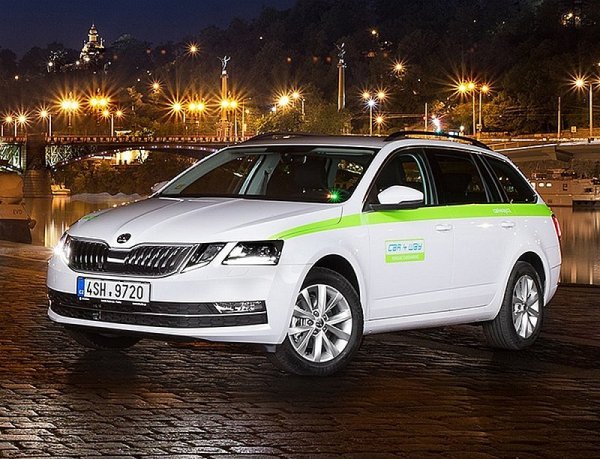 Škoda Auto aktivní na poli sdílené mobility