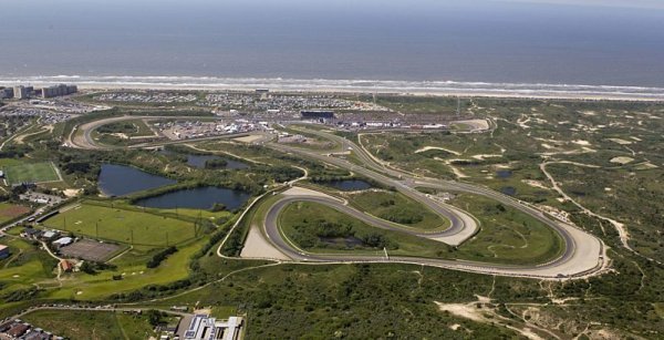 Zandvoort a Assen se přetahují o VC Nizozemska