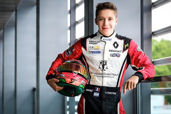 Do F3 se chystá vítěz Eurocupu Do F3 se chystá vítěz Eurocupu