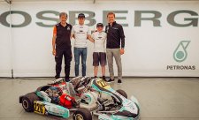 Rosberg si založil jezdeckou akademii