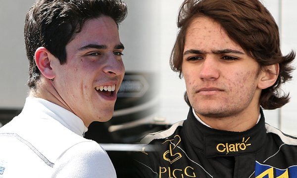 Vnuk Emersona Fittipaldiho Pietro míří do IndyCar Vnuk Emersona Fittipaldiho Pietro míří do IndyCar