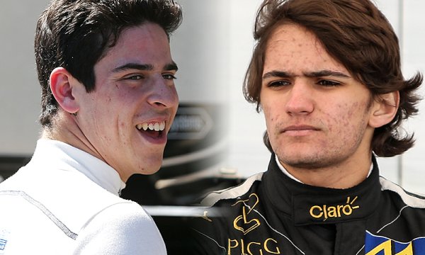 Vnuk Emersona Fittipaldiho Pietro míří do IndyCar