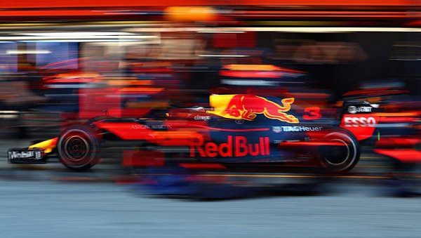 Red Bull ve skutečnosti nemá smlouvu s Hondou