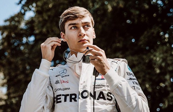 Wolff chce pro Russella třetí mercedes