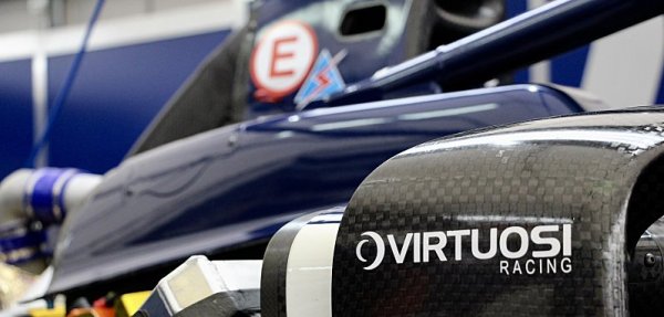 Russian Time se přeměnil na Virtuosi Racing Russian Time se přeměnil na Virtuosi Racing