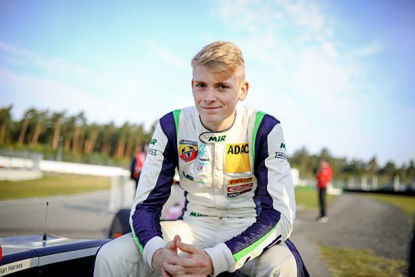 Ma-Con se vrací do F3 Ma-Con se vrací do F3
