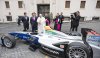 Formule E ve Vatikánu