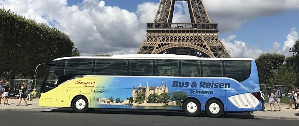 Zákaz jízdy autobusů s dětmi ve Francii