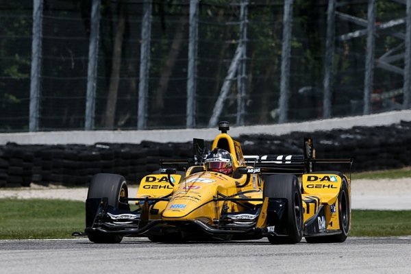 Sezona IndyCar pokračuje na oblíbené Road Americe