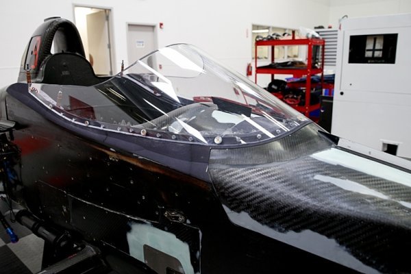 Takto by mohla vypadat ochrana jezdce v IndyCar Takto by mohla vypadat ochrana jezdce v IndyCar