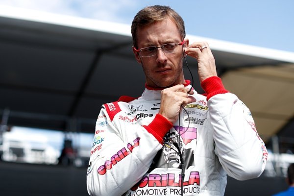 Bourdais zajel nejrychlejší čas a pak boural