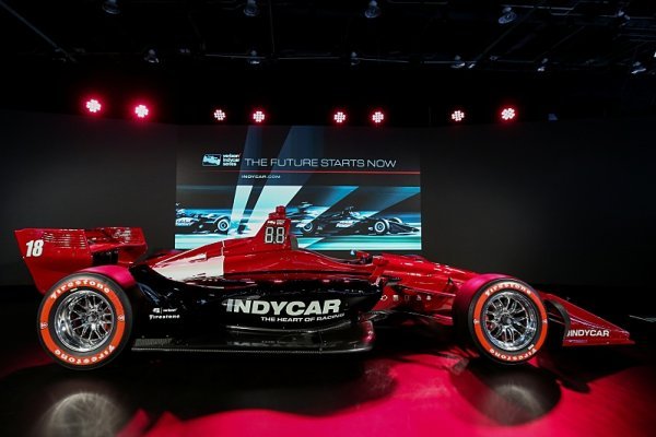 IndyCar pojede příští rok i v Austinu IndyCar pojede příští rok i v Austinu