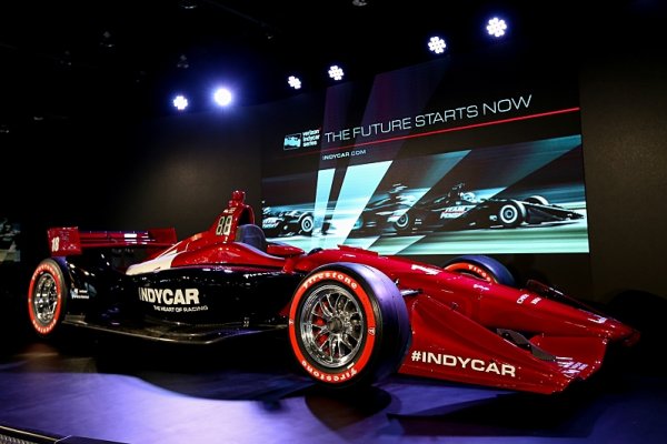 Týmy IndyCar budou rozhodovat o nových vozech