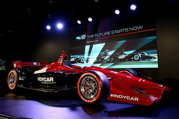 Týmy IndyCar budou rozhodovat o nových vozech Týmy IndyCar budou rozhodovat o nových vozech