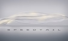 První hyper-GT na světě ponese jméno Speedtail