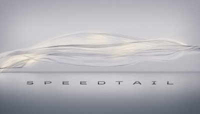 První hyper-GT na světě ponese jméno Speedtail
