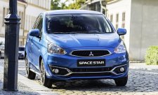 Mitsubishi Space Star 