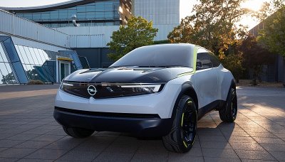 Zahájení elektrifikace Opelu v roce 2019