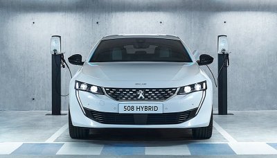 Peugeot Plug-in Hybrid