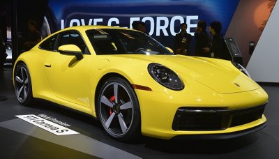 Porsche 911 - nové i beze změn
