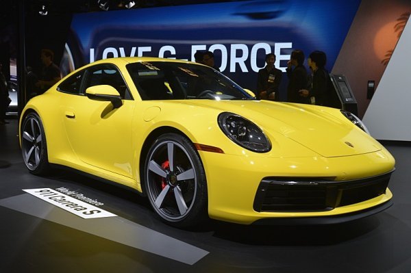Porsche 911 - nové i beze změn