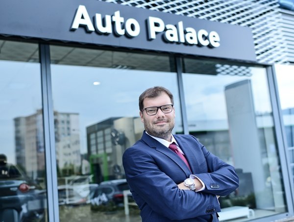Auto Palace posílil Radek Donner