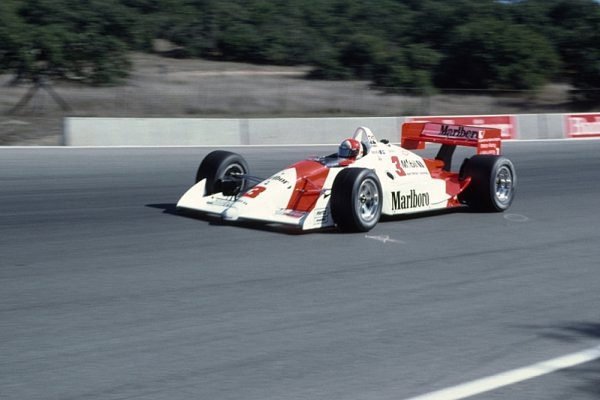 Finále příští sezony IndyCar bude hostit Laguna Seca