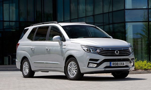 SsangYong Turismo