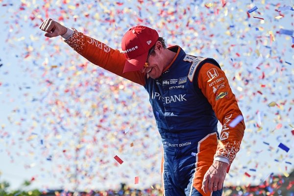 McLaren chce v IndyCar zlákat Scotta Dixona