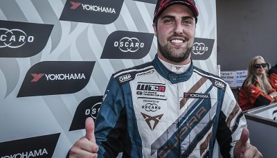 Cupra a Oriola poprvé vítězí ve WTCR