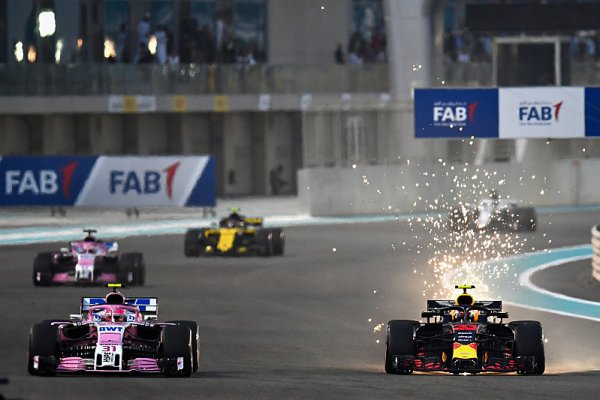F1 vyvinula první simulátor předjíždění F1 vyvinula první simulátor předjíždění
