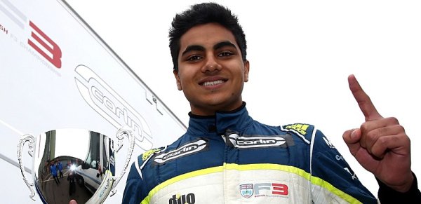 Za Hitech GP pojede rekordman Za Hitech GP pojede rekordman